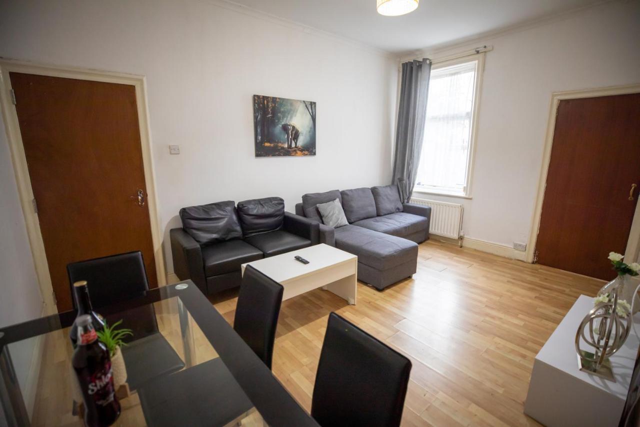 Sigmalife Apartment Newcastle upon Tyne Exterior photo